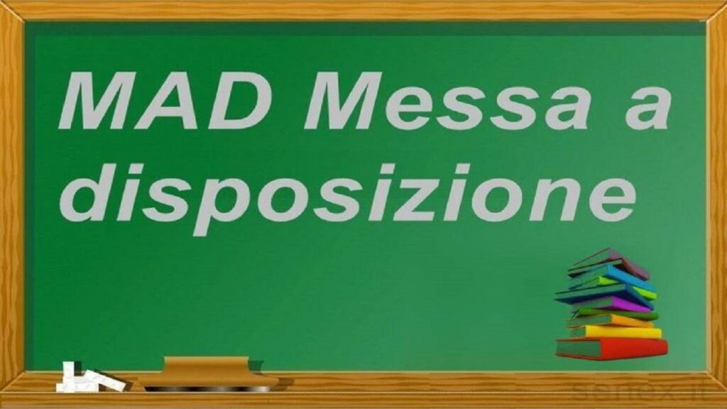 Cessazione MAD – Novità Interpelli