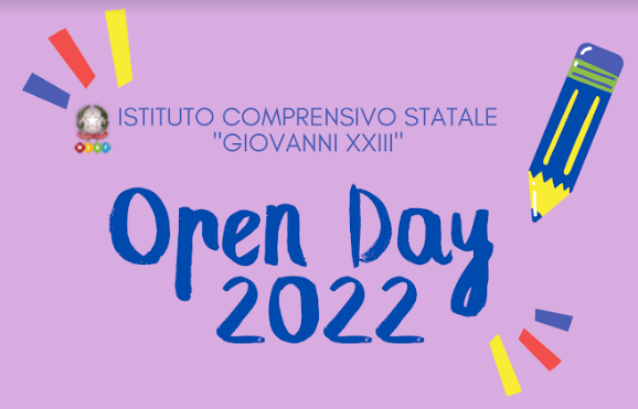 OPEN DAY